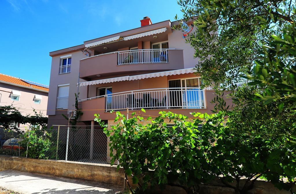 Apartments Magdalena Bibinje Exterior photo