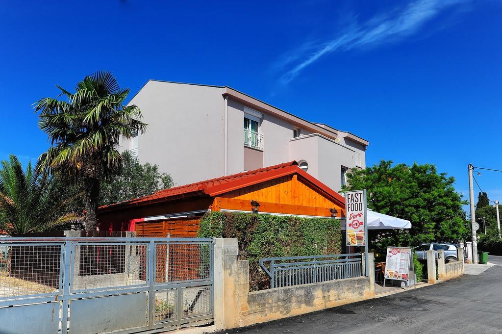 Apartments Magdalena Bibinje Exterior photo