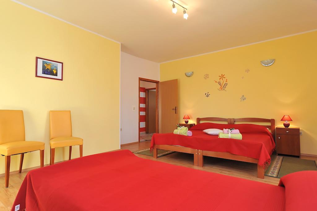 Apartments Magdalena Bibinje Room photo