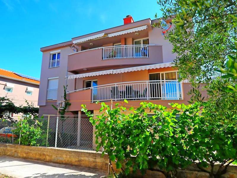 Apartments Magdalena Bibinje Exterior photo